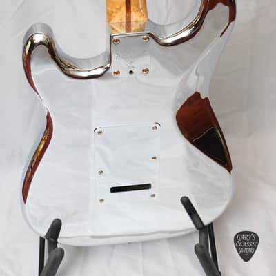 1993 Fender Custom Shop 90’th Anniversary of Harley Davidson Motorcycles image 5