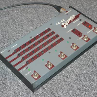Lightronics FC 48 Foot Controller image 2