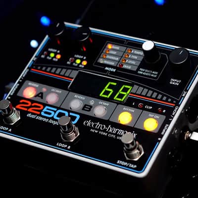 Electro-Harmonix 22500 Dual Stereo Looper image 1