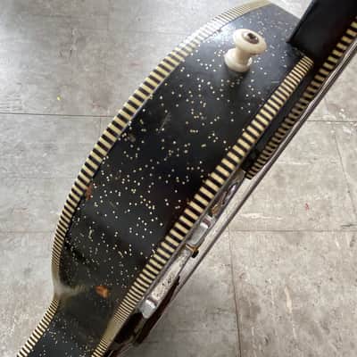Custom Kraft 4155 Midnight Special 1961-62 Black image 7