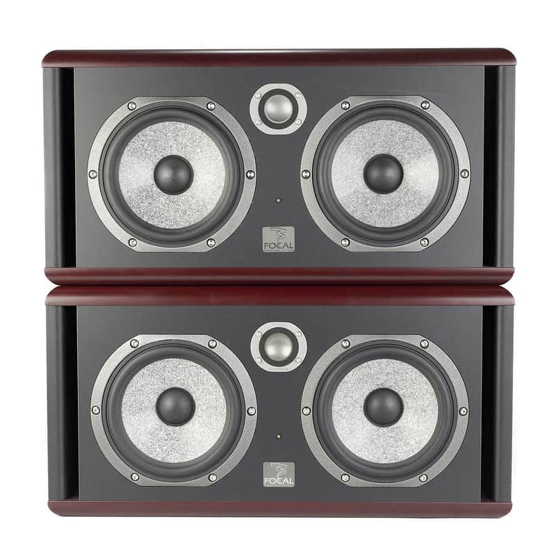 Focal Twin6 Be Powered Studio Monitors (Pair) image 2