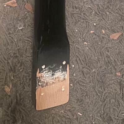 Yamaha? BB Broad Bass 1990 - Black Neck with tuners image 2