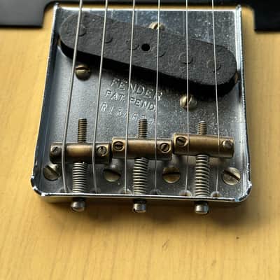 2024 Fender Nocaster 1951 Relic Custom Shop All Complete image 4
