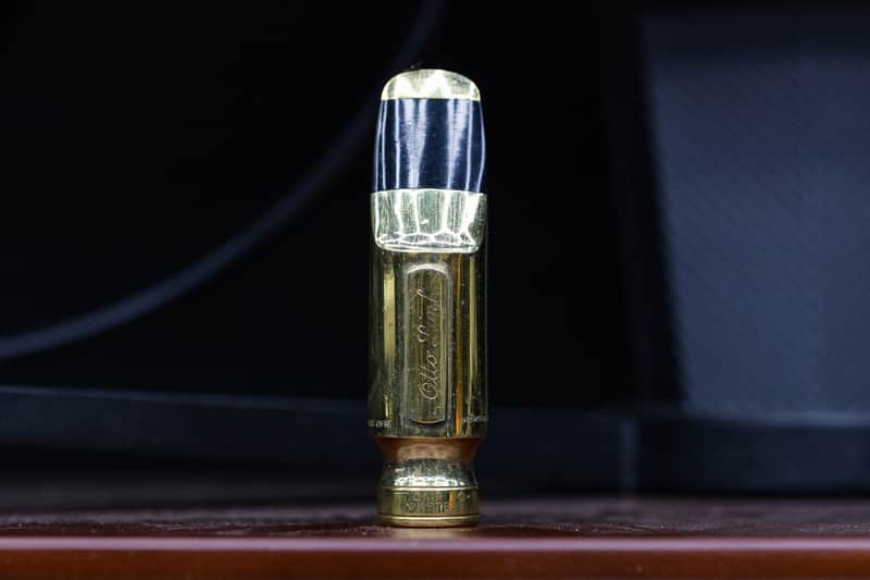 Vintage Otto Tone Master 4* Alto - New York 1940-45 image 1