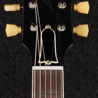 Gibson Custom Shop '57 Les Paul Standard Murphy Lab - Gold Sparkle image 10