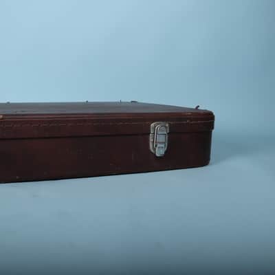 Ibanez Vintage 1980's Musician Hardshell Bass Case MC924 image 3