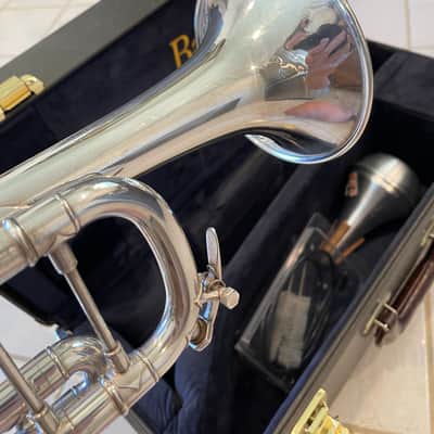 Serviced Bach Stradivarius 37 Trumpet (Ready to Play) - Plays Like a Dream! image 9