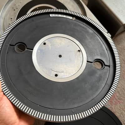 Technics SP-10 MKll Direct Drive Turntable + SH-10E Custom Power Supply Working image 13