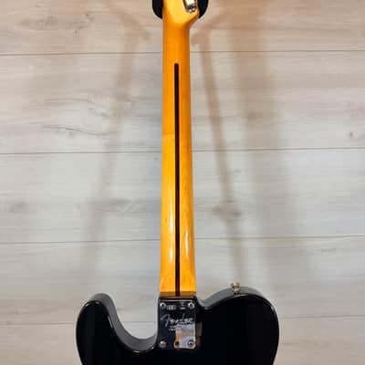 Squier Telecaster Custom Partscaster Fender Body Squier Neck Wilkinson Bridge Electric Guitar image 11