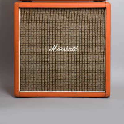 Marshall JMP Model 1992 Super Bass 100 Tube Half Stack Amplifier (1973), ser. #SB/A 2951E. image 1