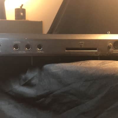 Kawai K1M Desktop Vintage Polyphonic Multitimbral Digital Synthesizer 1988 image 3