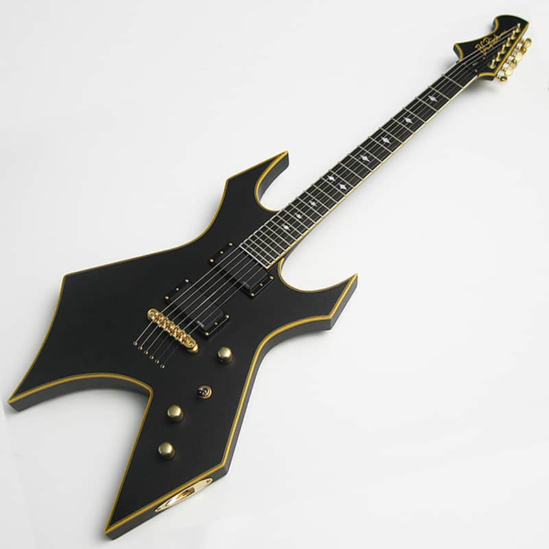 B.C. Rich Warlock Pro X Shadow - Neck Through | Reverb
