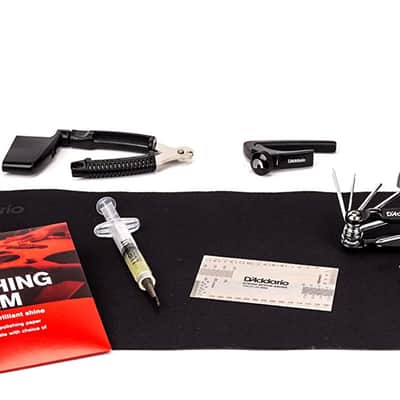 PLANET WAVES PW-EBMK-01 Bass Maintenance Kit Bass-Pflegeset image 2