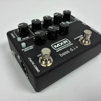 MXR M80 Bass DI + image 4