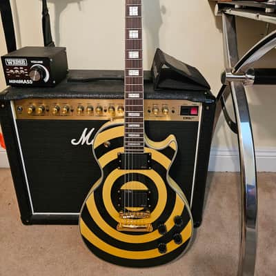 Epiphone Zakk Wylde Signature Les Paul Custom 2006 image 2