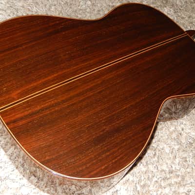 JOSE RAMIREZ "GUITARRA DE ESTUDIO" 1984 - CONCERT LEVEL CLASSICAL GUITAR image 9