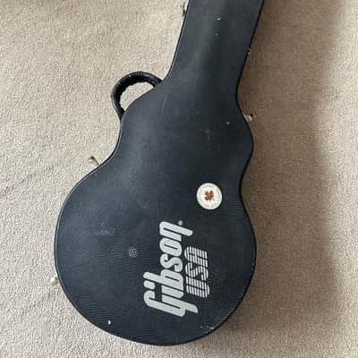 Gibson Les Paul Standard with '50s Neck Profile 2004 - 2007 - Goldtop image 22