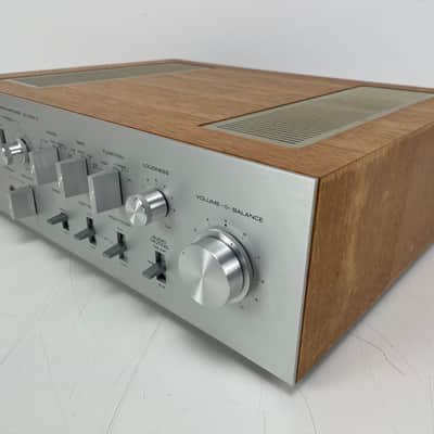 Yamaha - CA-1000 2 - Stereo Amplifier - 110V - Fully Serviced Bild 3