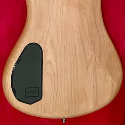 Warwick Rockbass Corvette Basic 4 - Natural image 5
