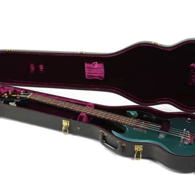 1966 Gibson EB-0 - Pelham Blue image 9
