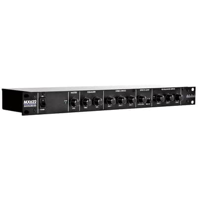 ART MX622 6-Channel Line Mixer