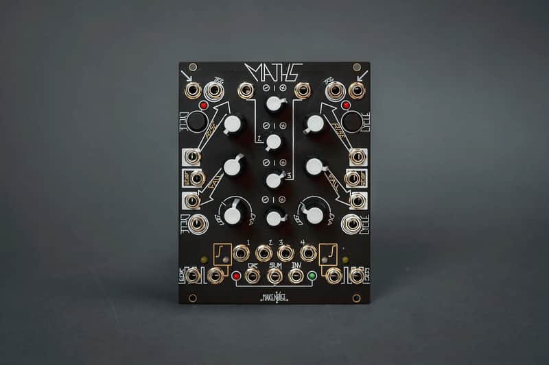 Make Noise Maths Module | Reverb