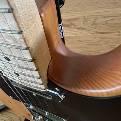 Fender Limited Edition Exotic Collection American Professional Pine Telecaster 2017 image 11