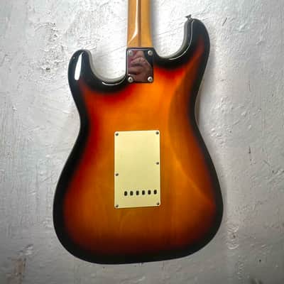 Fender Stratocaster Standart 1993-1994 image 5