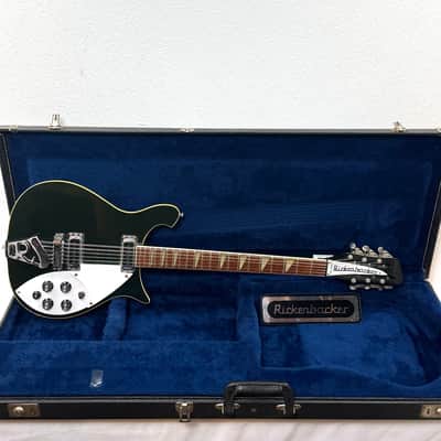 Rickenbacker 620/12 1980 - Jetglo image 2