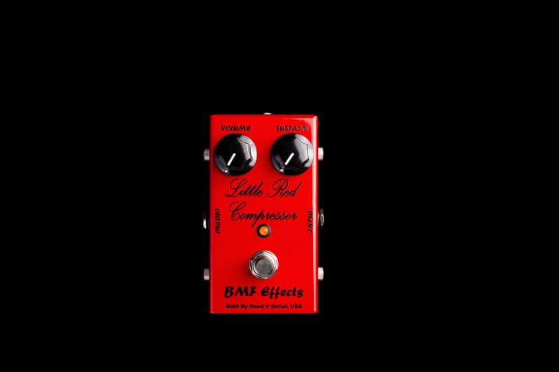 BMF Effects BMF Effects Little Red Compressor imagen 1