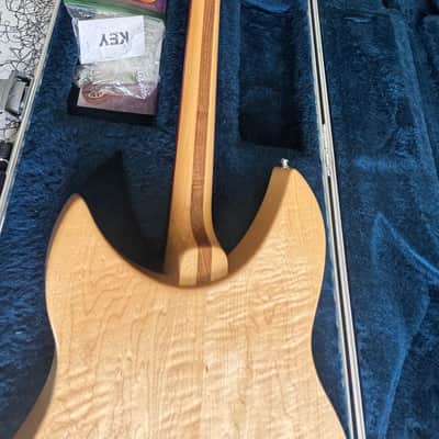 1998 Rickenbacker 330 Mapleglo image 13