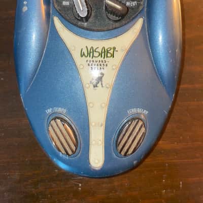 Immagine Danelectro Wasabi Forward-Reverse Delay - 1