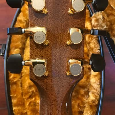 Goodall 2020 Standard Master Grade (Bearclaw) German/AAA Cocobolo (BRAND NEW) image 8