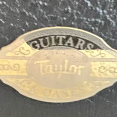 2017 Taylor 254ce DLX 12-String Acoustic-Electric – Natural – Original Hardshell Case image 7