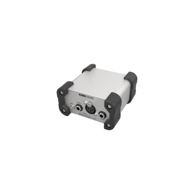 Klark Teknik PRO DI ACTIVE DI 10A Box with MIDAS Transformer, Extended Dynamic Range and Phantom/Battery Operation image 2