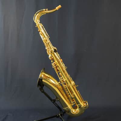 Yamaha YTS-52 Tenor Saxophone w/Case - Used image 9