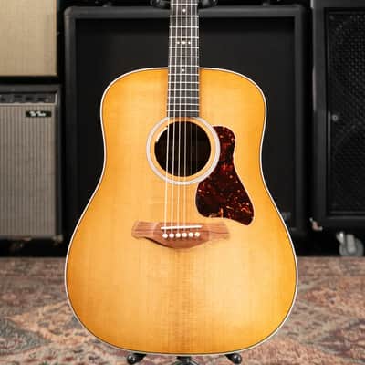 Taylor Trey Hensley Signature Gold Label 510e Special Edition Dreadnought Acoustic/Electric Guitar with Hardshell Case image 3
