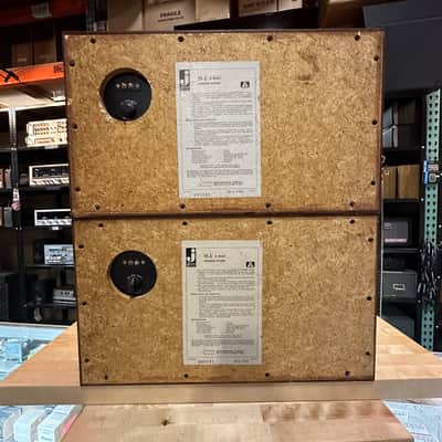 Jensen TF-3 3-way 4-Speaker System Mid-20th Century Floor Speakers 25 Watts image 6