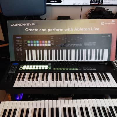 Novation Launchkey 49 MKIII MIDI Keyboard Controller - NIB