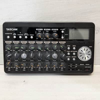Tascam DP-008EX 8-track Digital Portastudio | Reverb