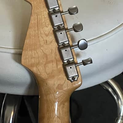 Fender Custom Shop Relic 2001 Red image 8