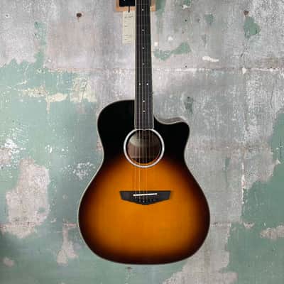 D'Angelico Excel Gramercy - Vintage Sunset image 1