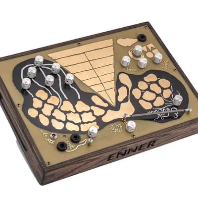 SOMA Laboratory Enner Analog Touch Synthesizer (Night Frog) image 3