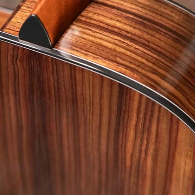 Taylor Legacy 714ce Grand Auditorium Acoustic/Electric Guitar with Hardshell Case - Demo image 13