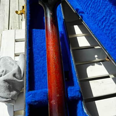 Gibson ES-300 1949 - Sunburst image 8