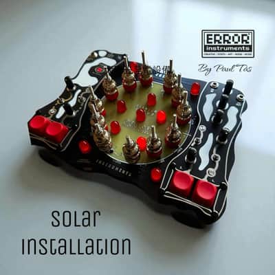 Error Instruments - Solar Installation image 2