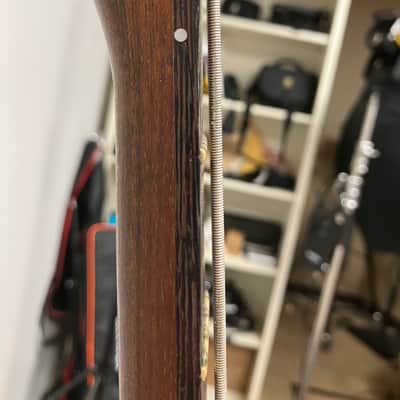 Warwick Streamer Germany Standard 2000 - Nirvana Black image 4