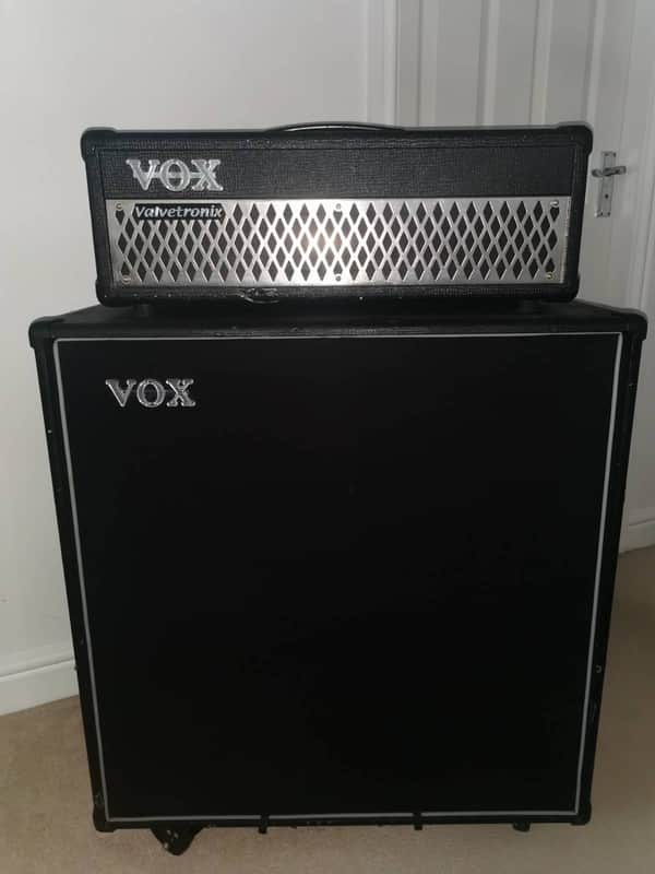Vox AD100VTH Head and Cab image 1
