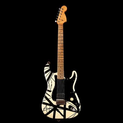 EVH '78 Eruption Relic 2018