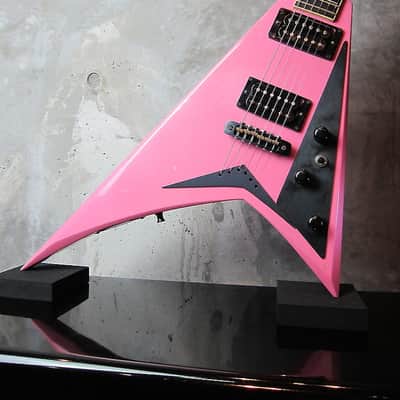 Jackson Pre-Production Rhoads 1981 - 1989 | Reverb